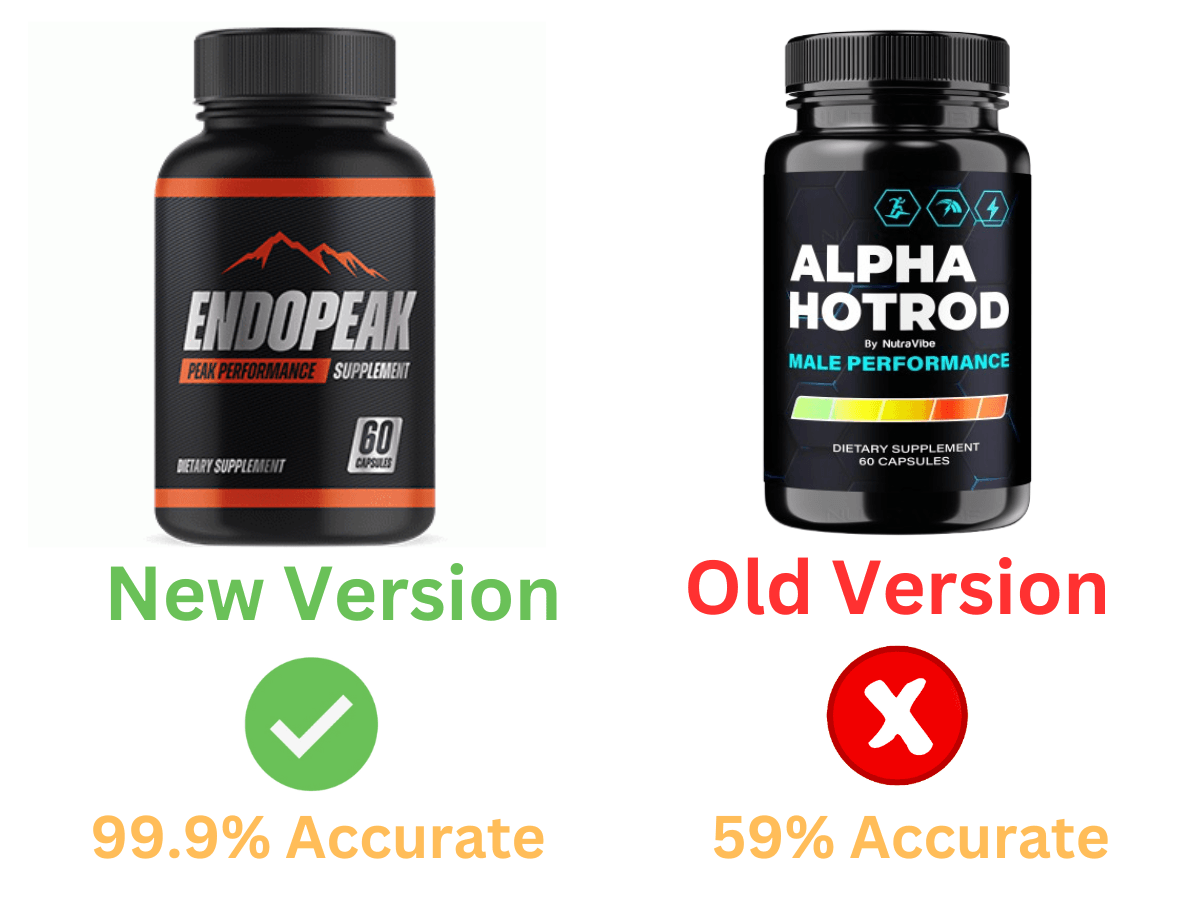 alpha hotrod